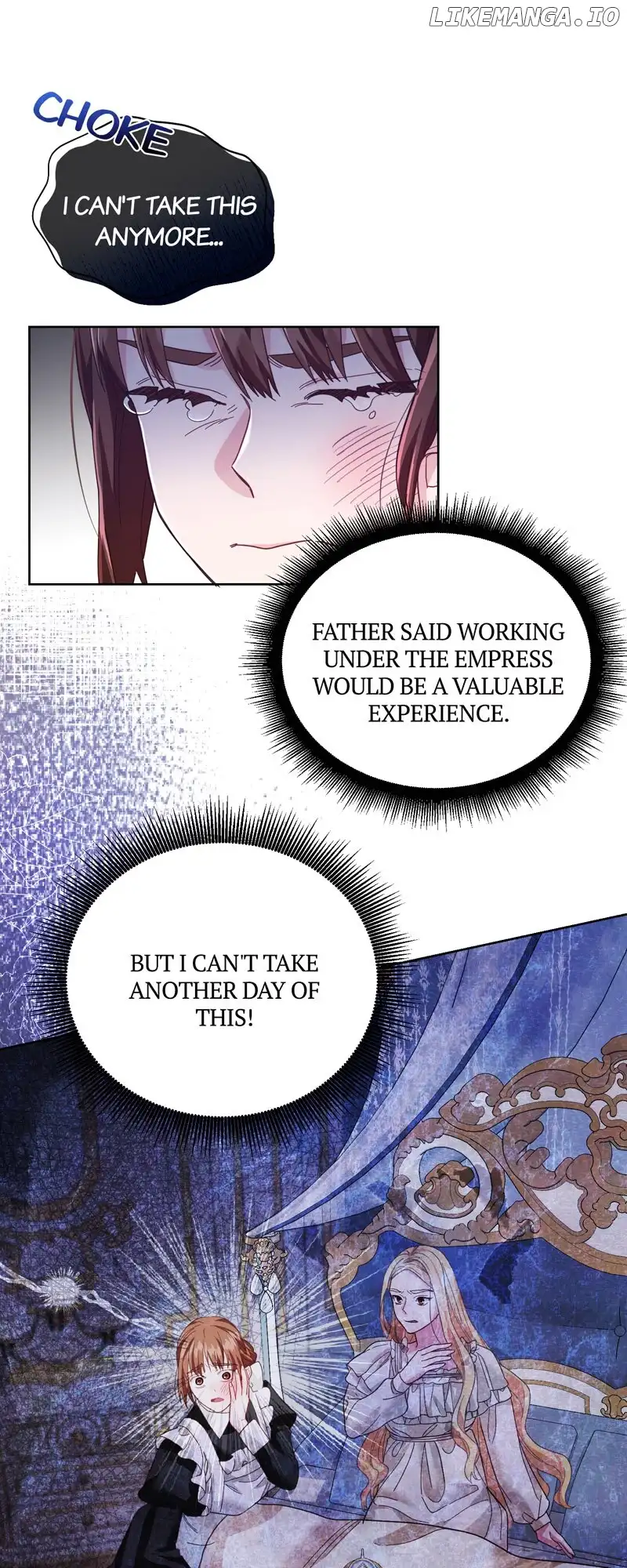 Read Until the Real One Shows Up chapter 3 image 15 on Lezhin