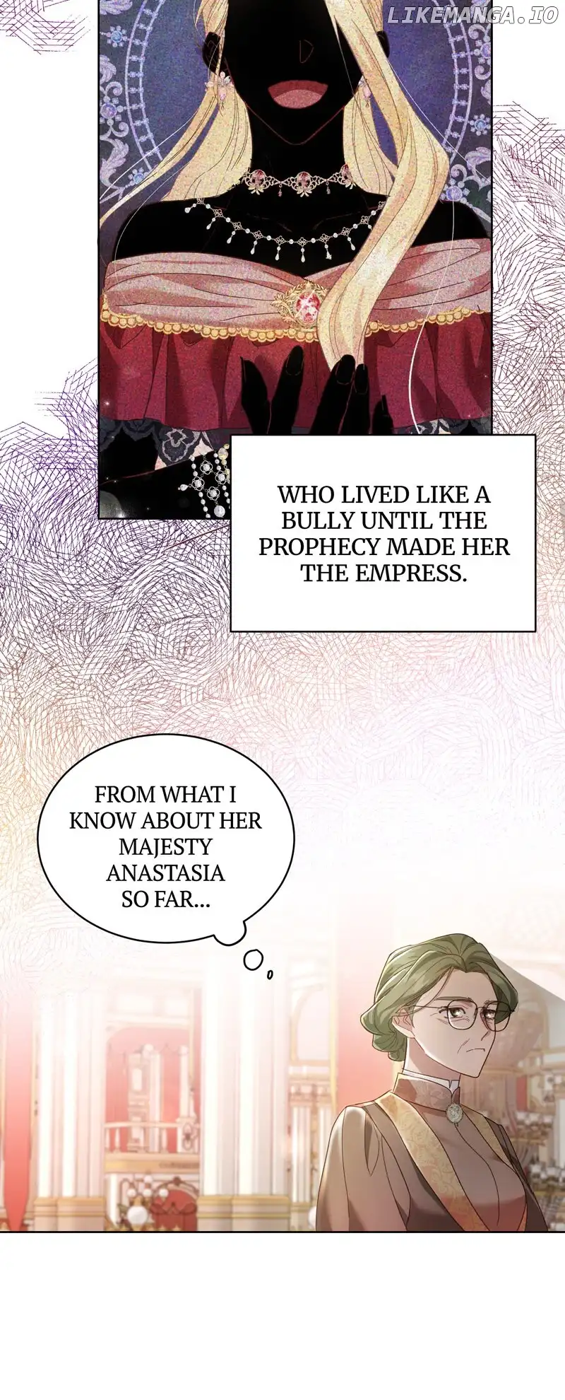 Read Until the Real One Shows Up chapter 3 image 31 on Lezhin