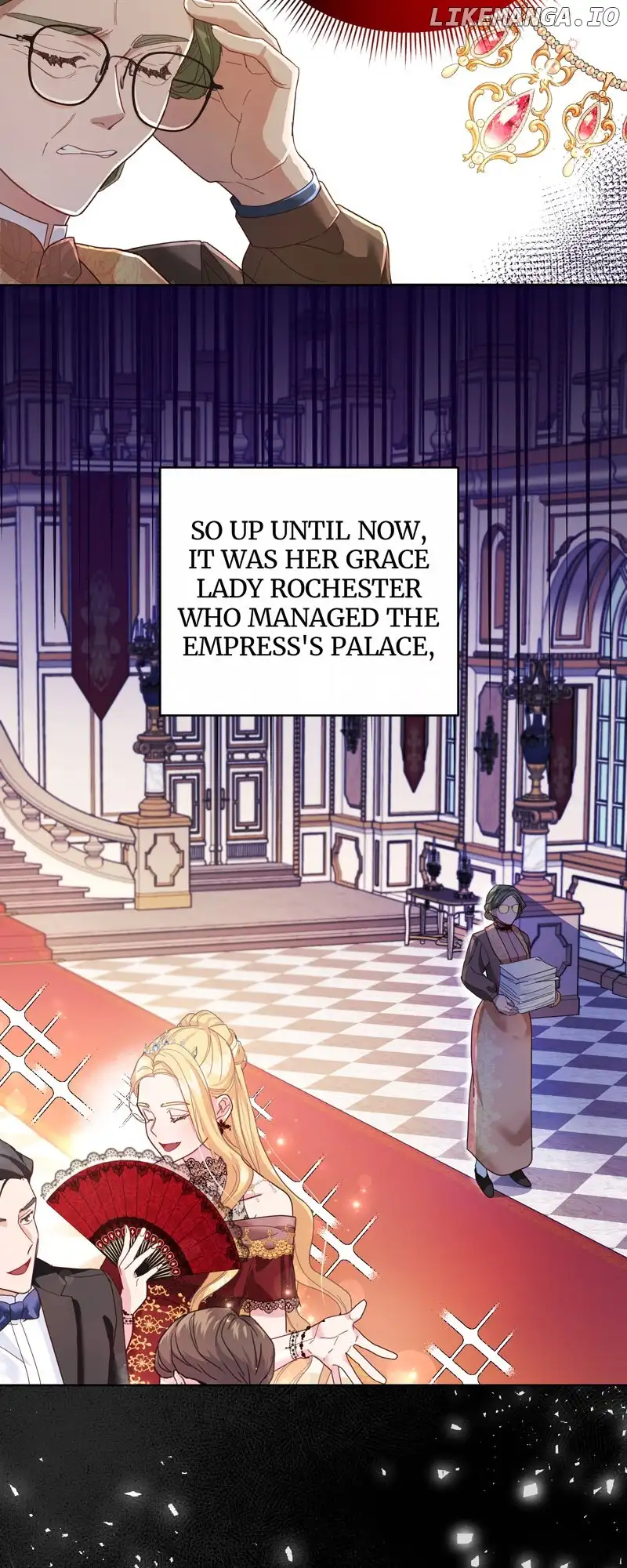 Read Until the Real One Shows Up chapter 3 image 33 on Lezhin