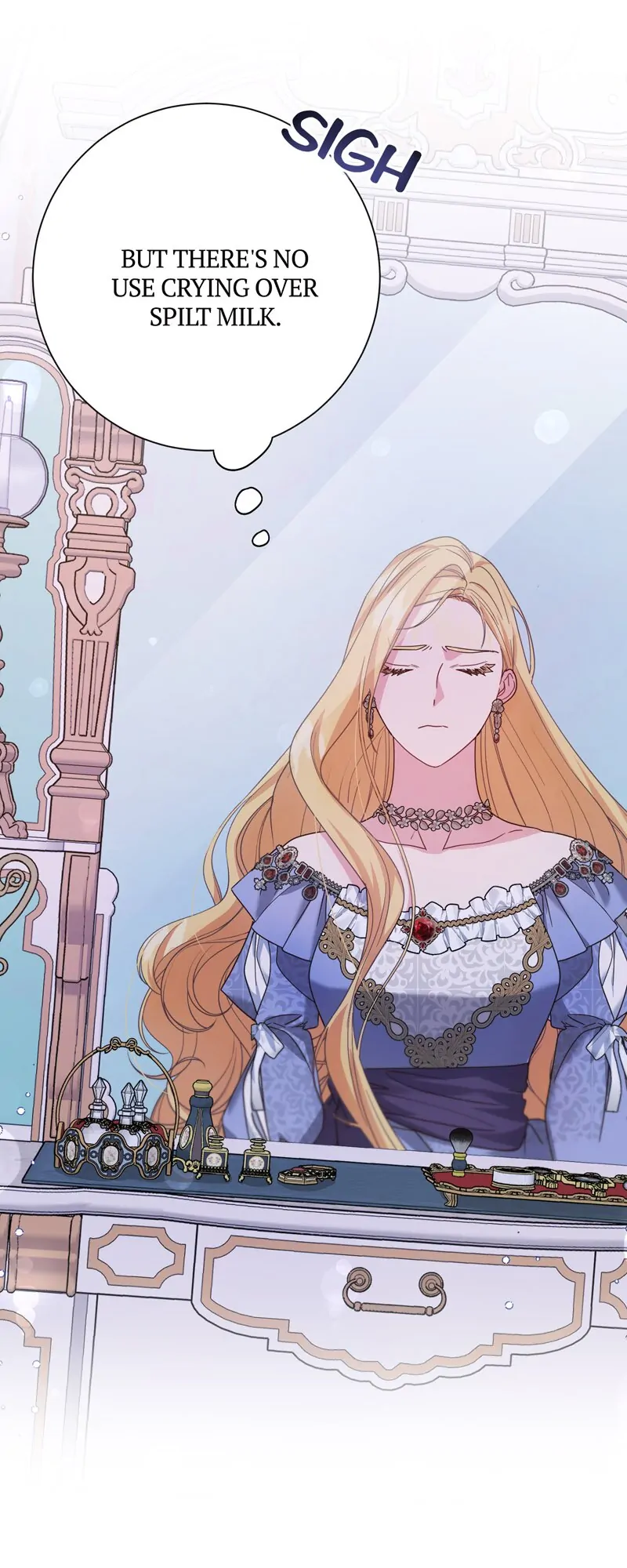 Read Until the Real One Shows Up chapter 31 image 10 on Lezhin