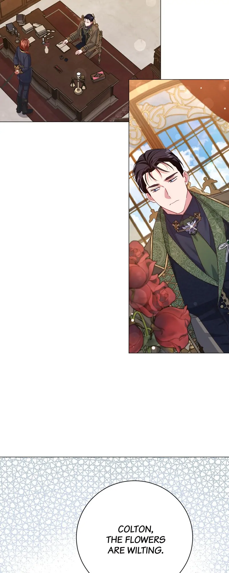 Read Until the Real One Shows Up chapter 31 image 14 on Lezhin
