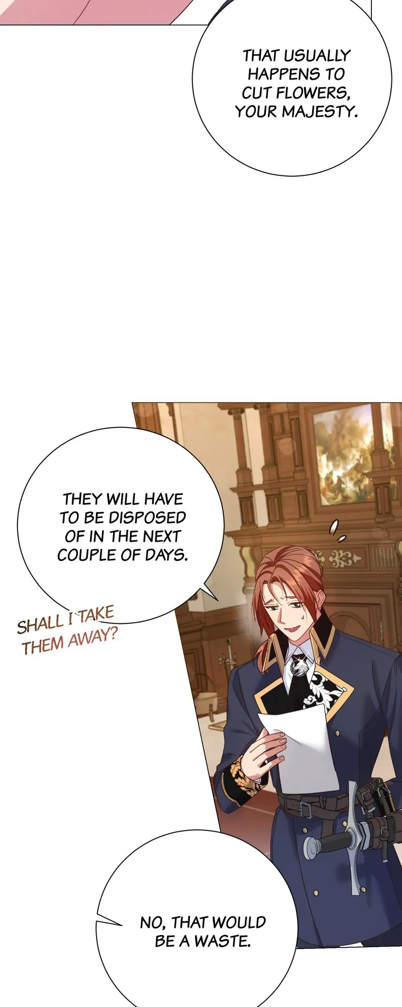 Read Until the Real One Shows Up chapter 31 image 17 on Lezhin