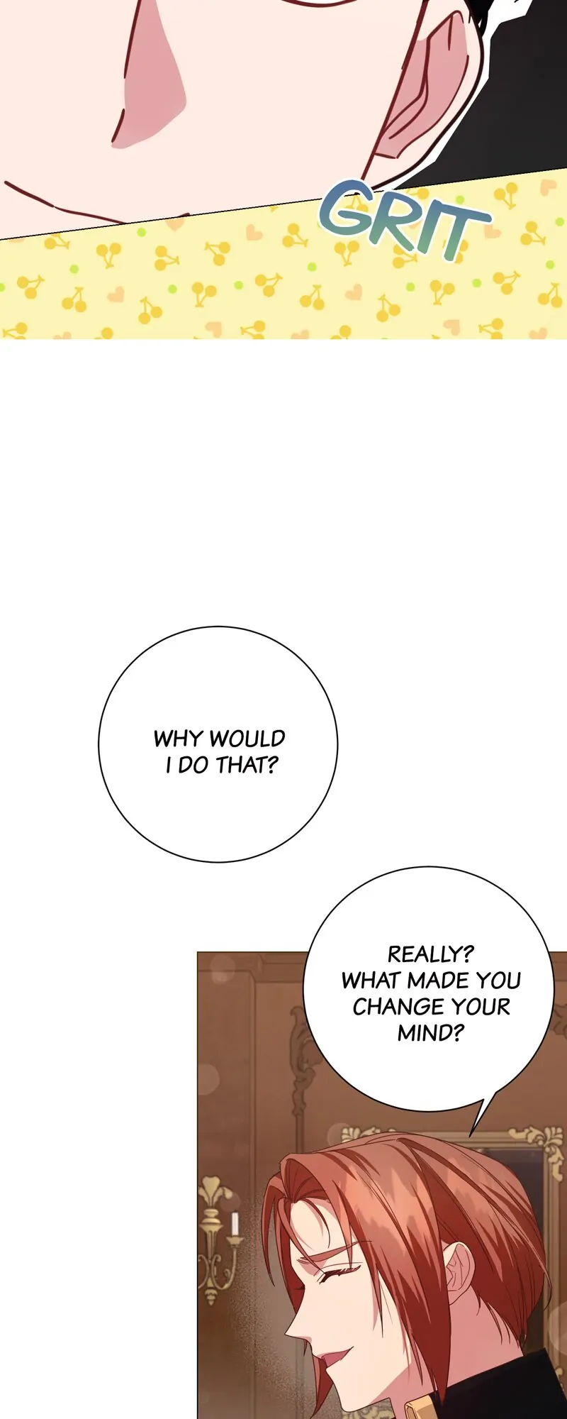Read Until the Real One Shows Up chapter 31 image 20 on Lezhin