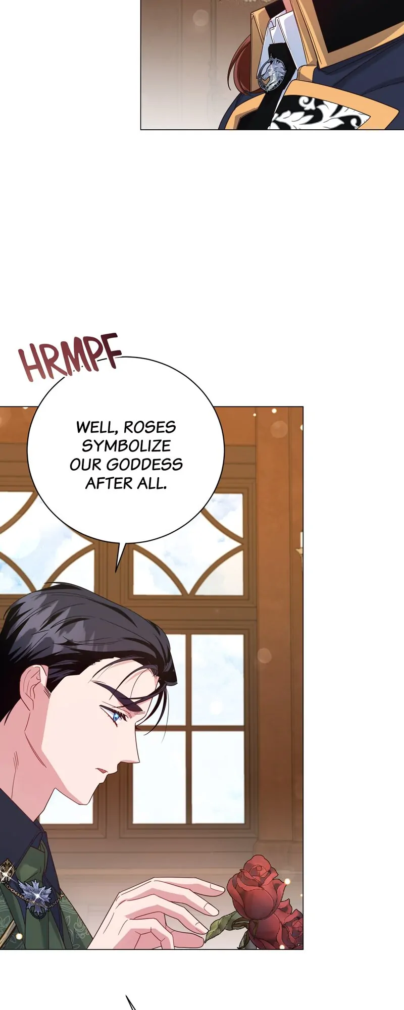Read Until the Real One Shows Up chapter 31 image 21 on Lezhin