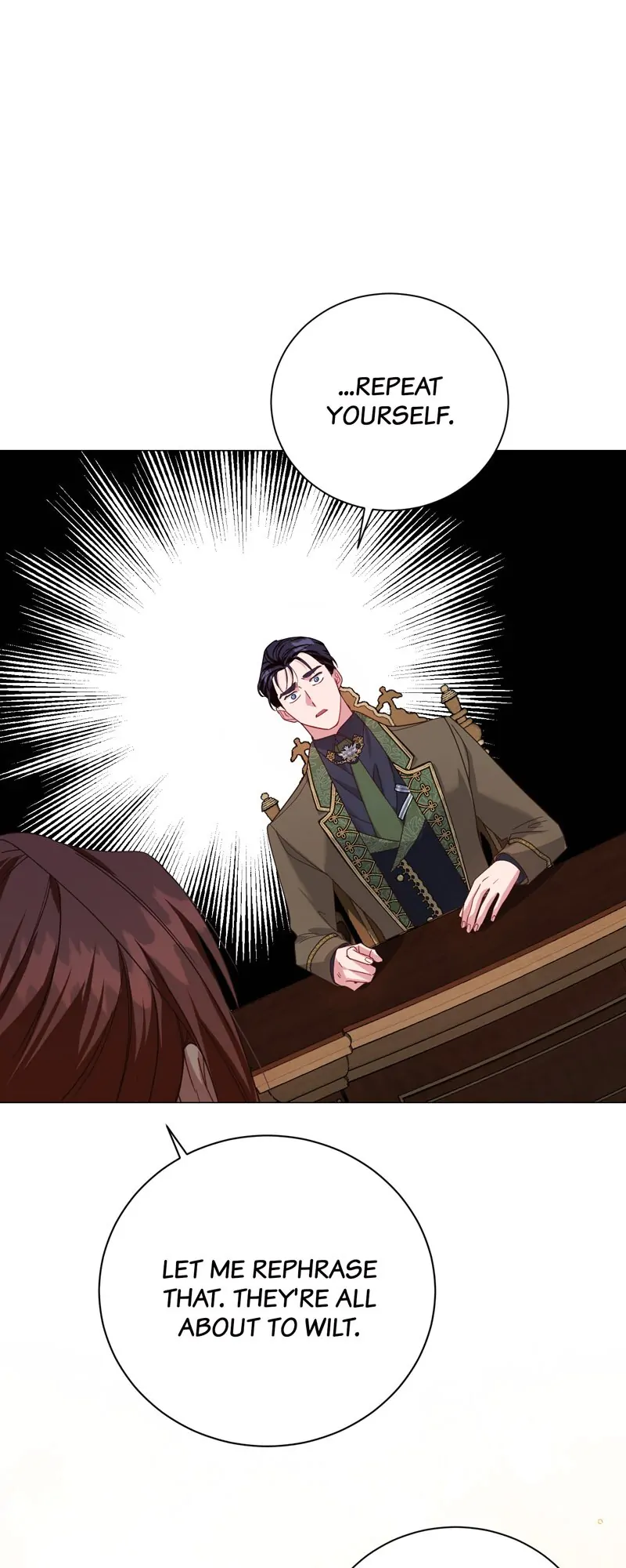 Read Until the Real One Shows Up chapter 31 image 27 on Lezhin