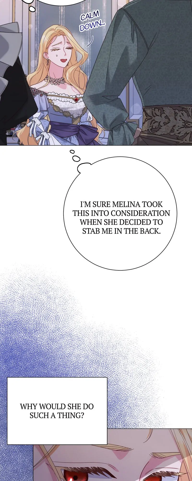 Read Until the Real One Shows Up chapter 31 image 4 on Lezhin