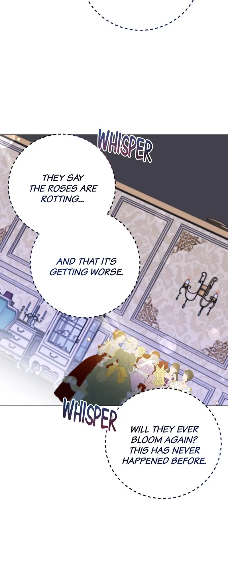 Read Until the Real One Shows Up chapter 31 image 44 on Lezhin