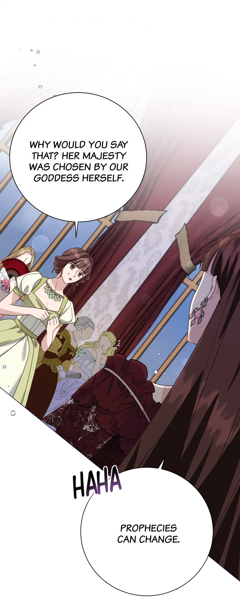 Read Until the Real One Shows Up chapter 31 image 51 on Lezhin