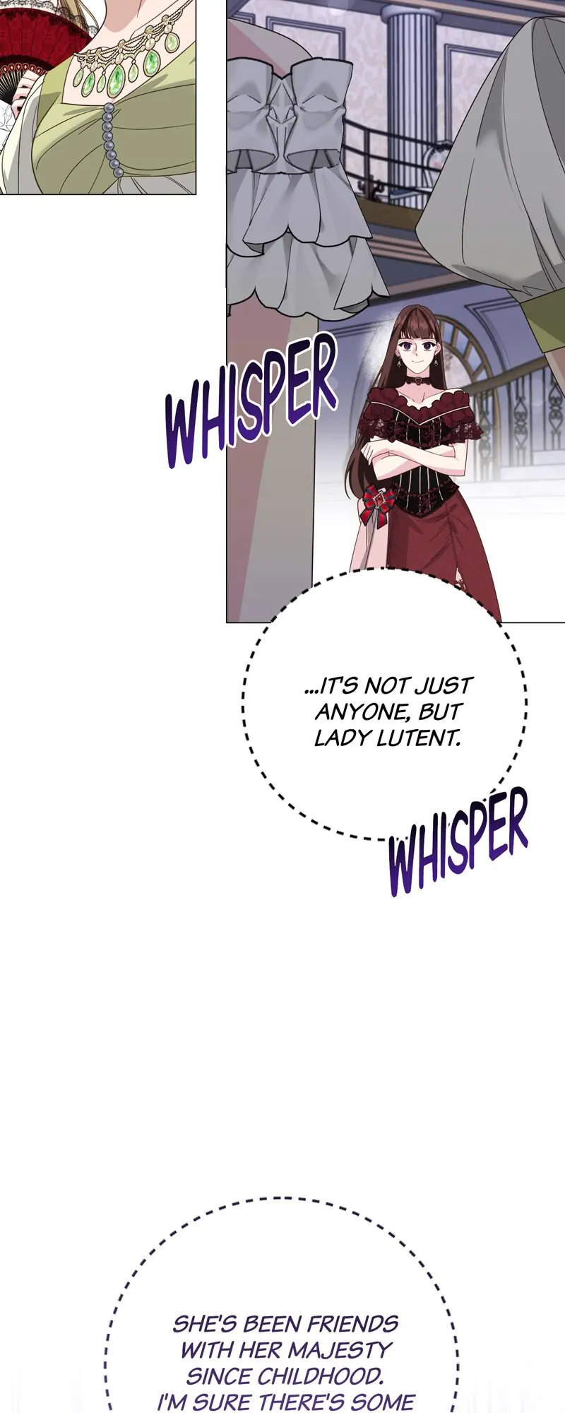 Read Until the Real One Shows Up chapter 31 image 54 on Lezhin