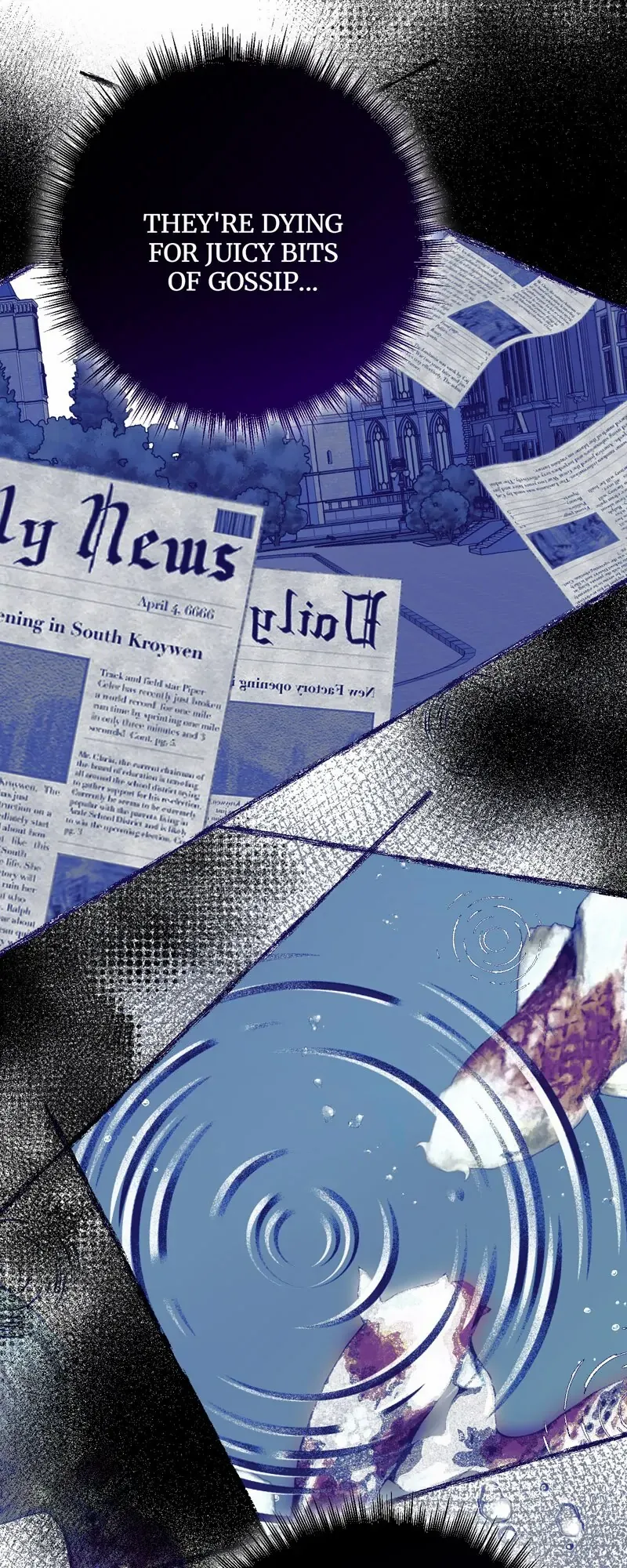 Read Until the Real One Shows Up chapter 31 image 56 on Lezhin