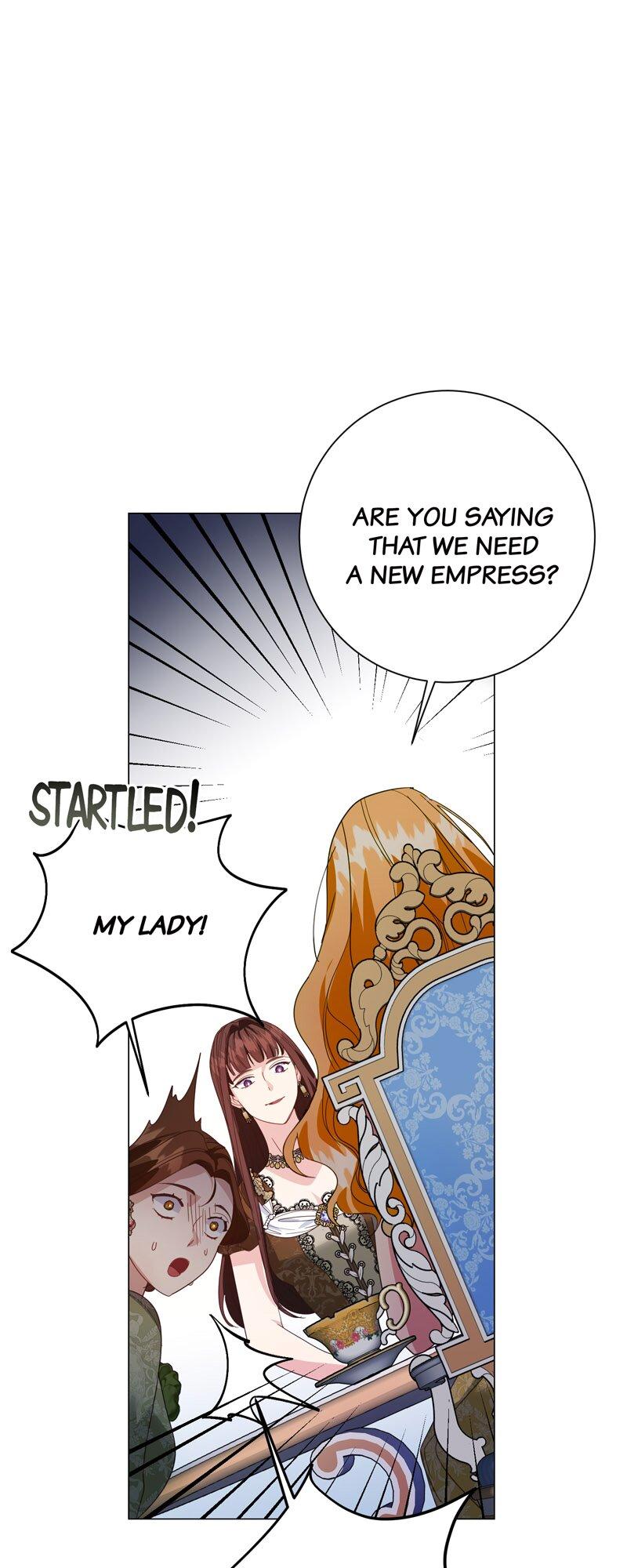 Read Until the Real One Shows Up chapter 32 image 19 on Lezhin