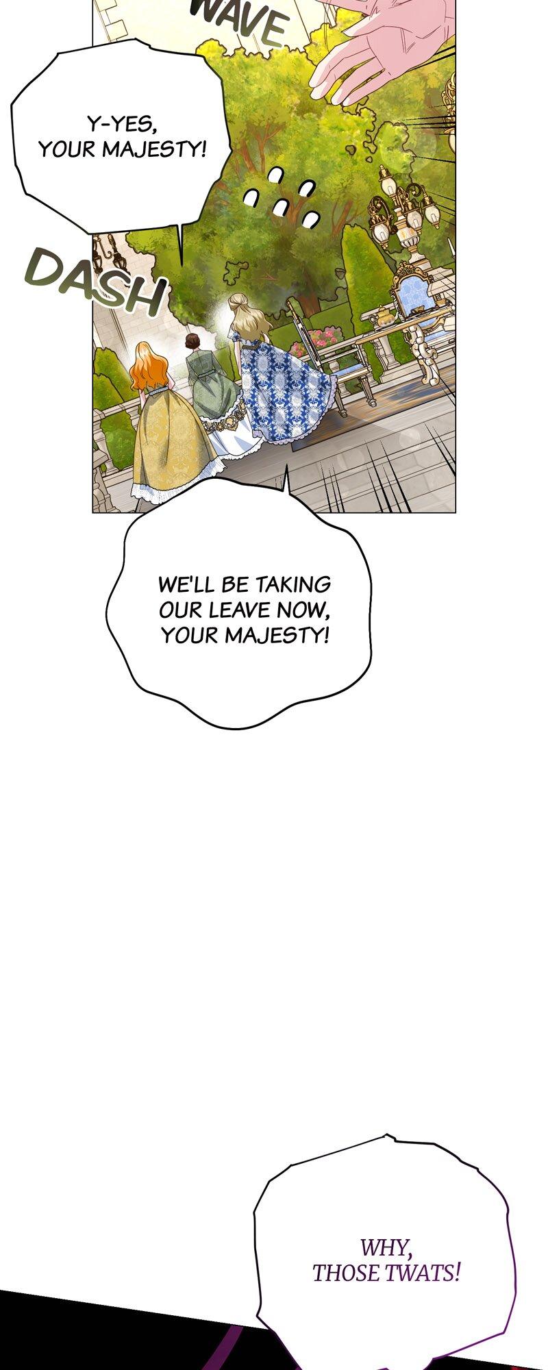 Read Until the Real One Shows Up chapter 32 image 39 on Lezhin