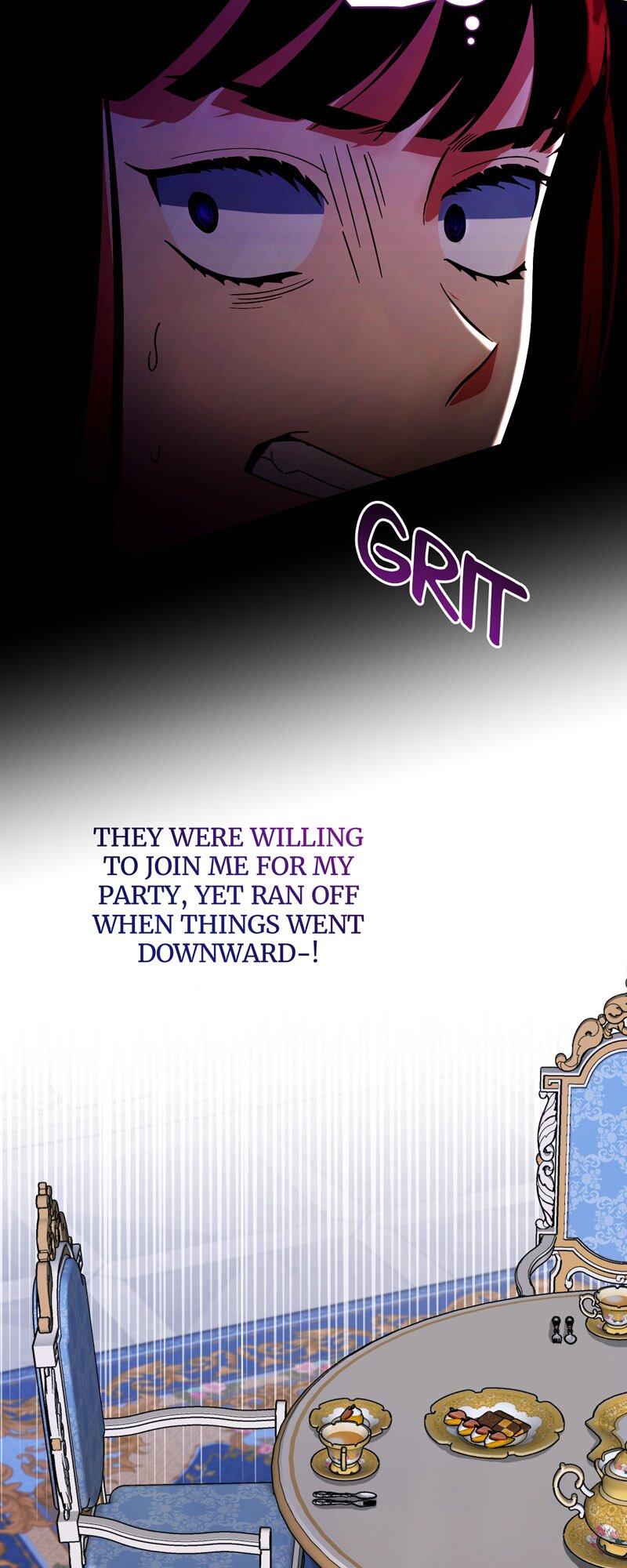 Read Until the Real One Shows Up chapter 32 image 40 on Lezhin