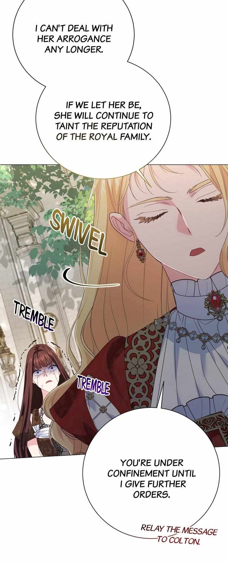 Read Until the Real One Shows Up chapter 32 image 60 on Lezhin