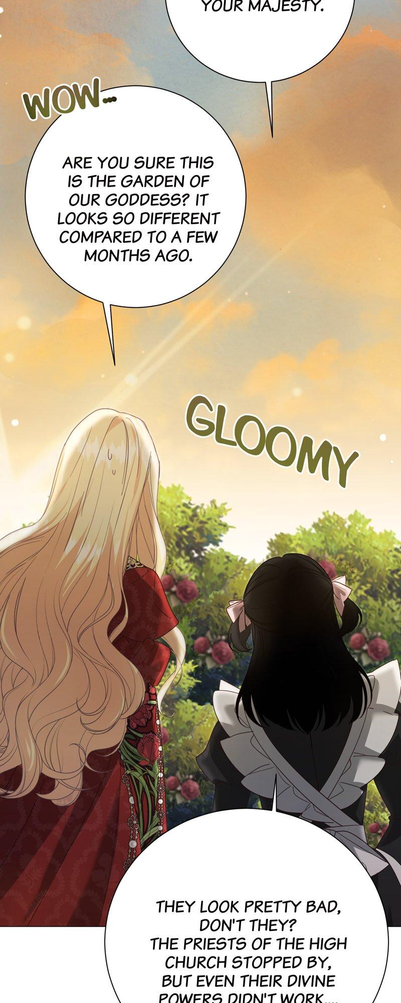 Read Until the Real One Shows Up chapter 32 image 65 on Lezhin