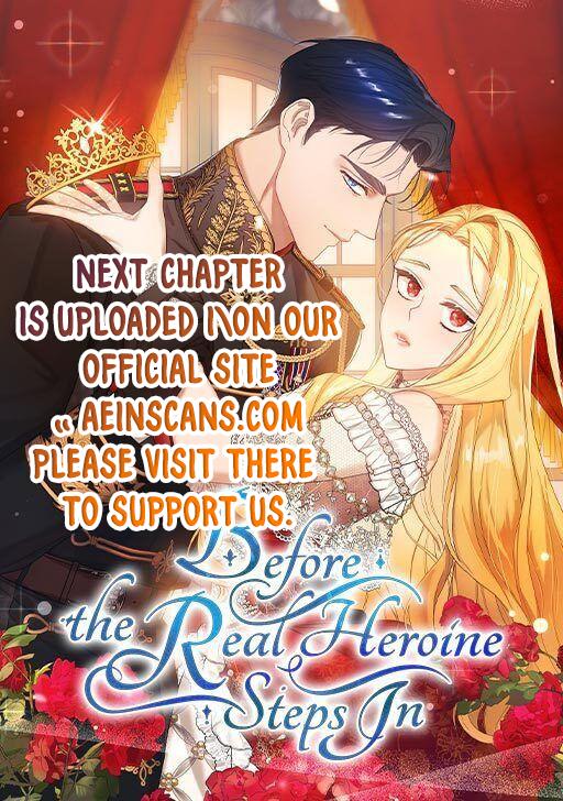 Read Until the Real One Shows Up chapter 33 image 104 on Lezhin
