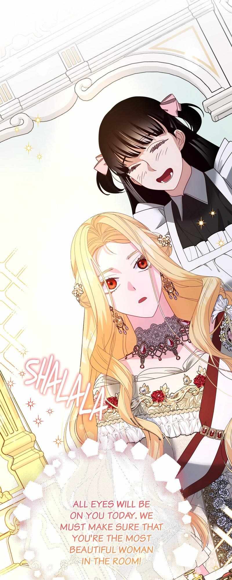 Read Until the Real One Shows Up chapter 34 image 27 on Lezhin