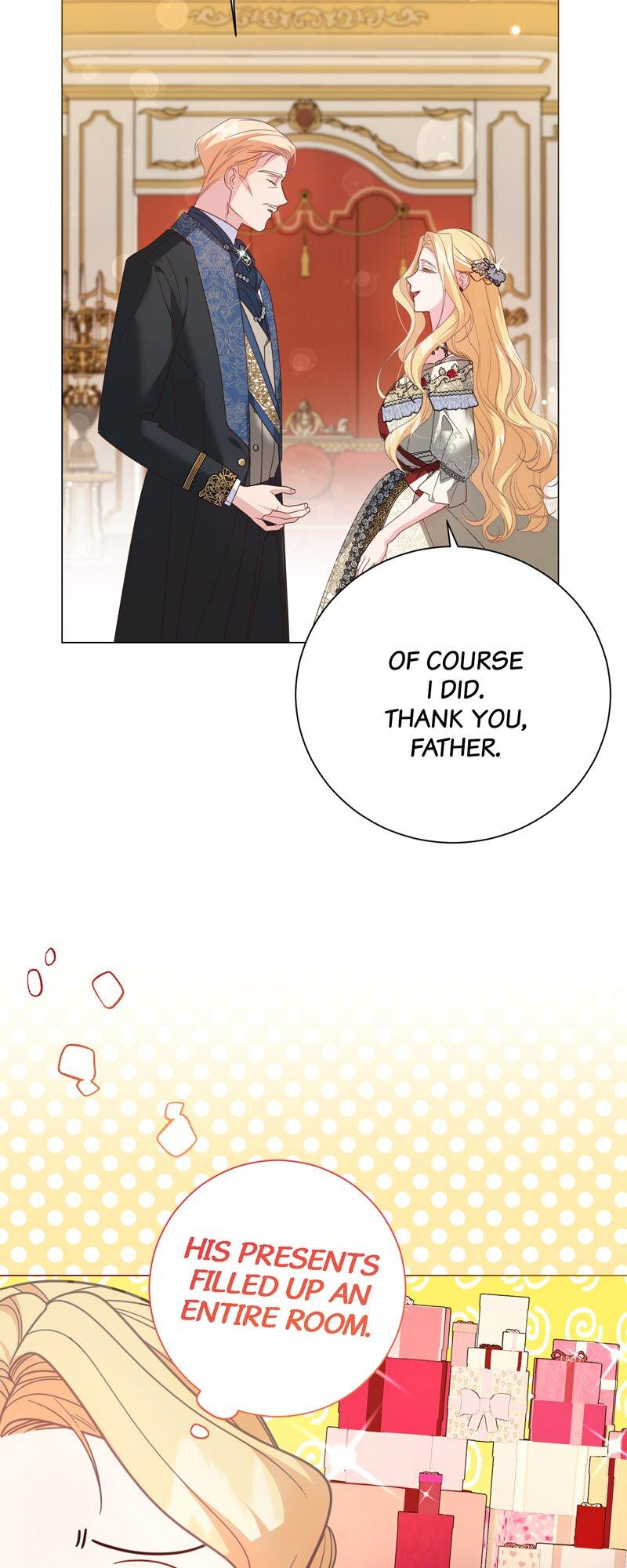 Read Until the Real One Shows Up chapter 34 image 38 on Lezhin