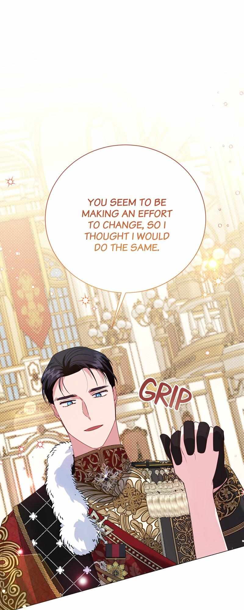 Read Until the Real One Shows Up chapter 34 image 65 on Lezhin