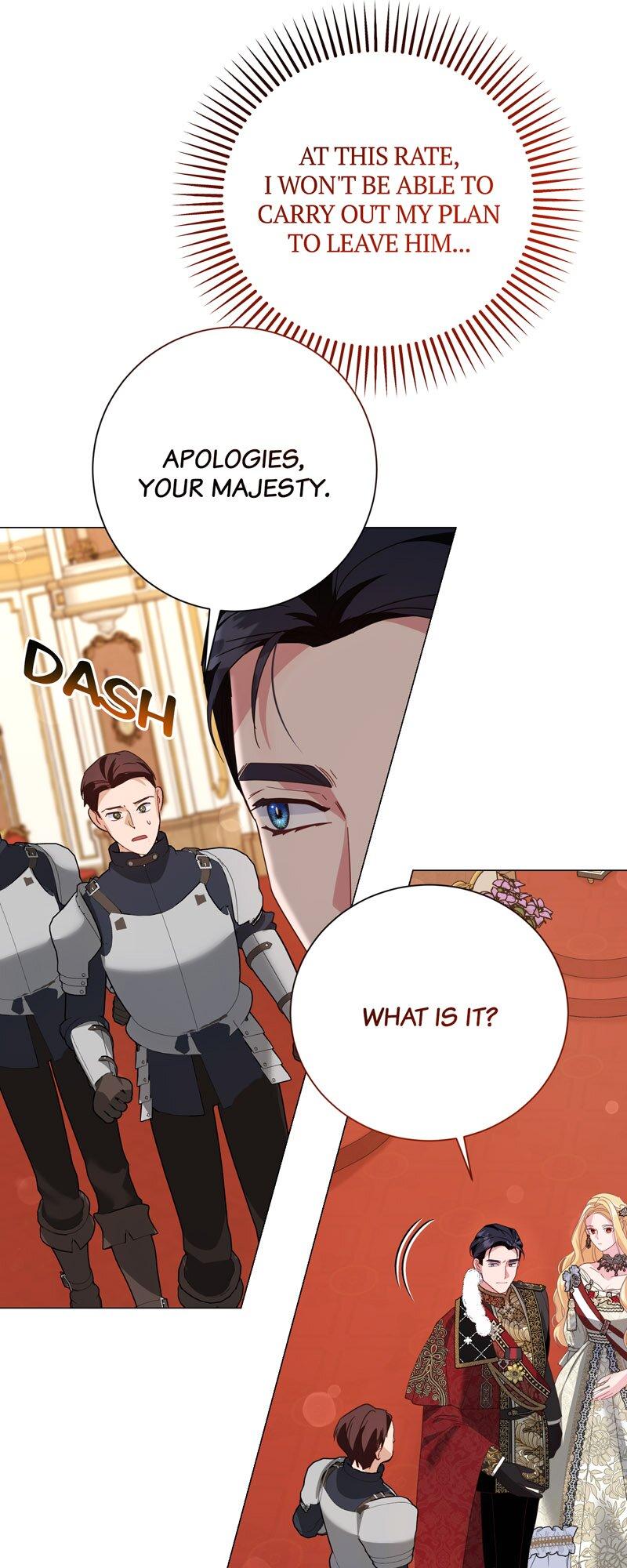 Read Until the Real One Shows Up chapter 34 image 67 on Lezhin