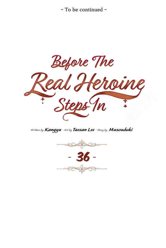Read Until the Real One Shows Up chapter 36 image 107 on Lezhin