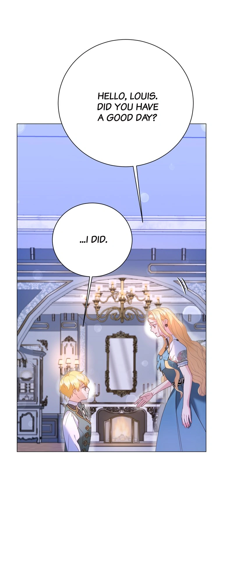 Read Until the Real One Shows Up chapter 38 image 15 on Lezhin