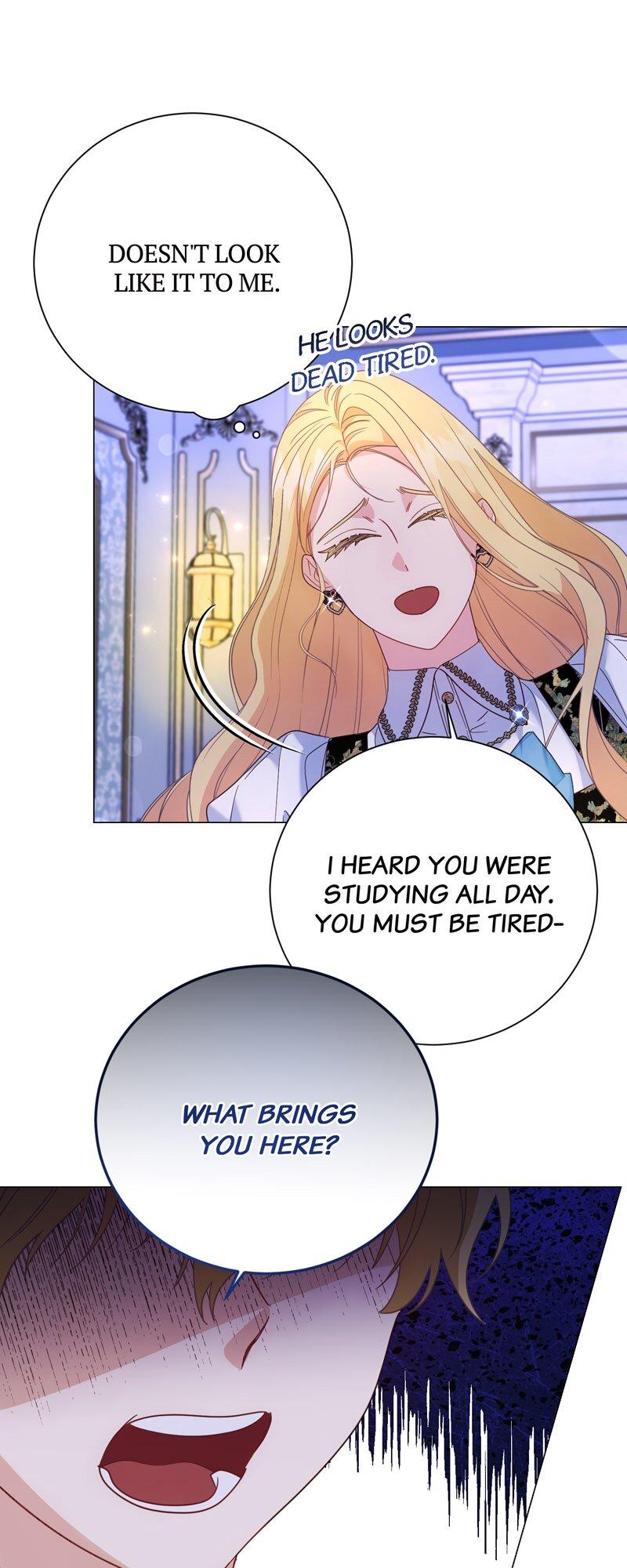 Read Until the Real One Shows Up chapter 38 image 16 on Lezhin