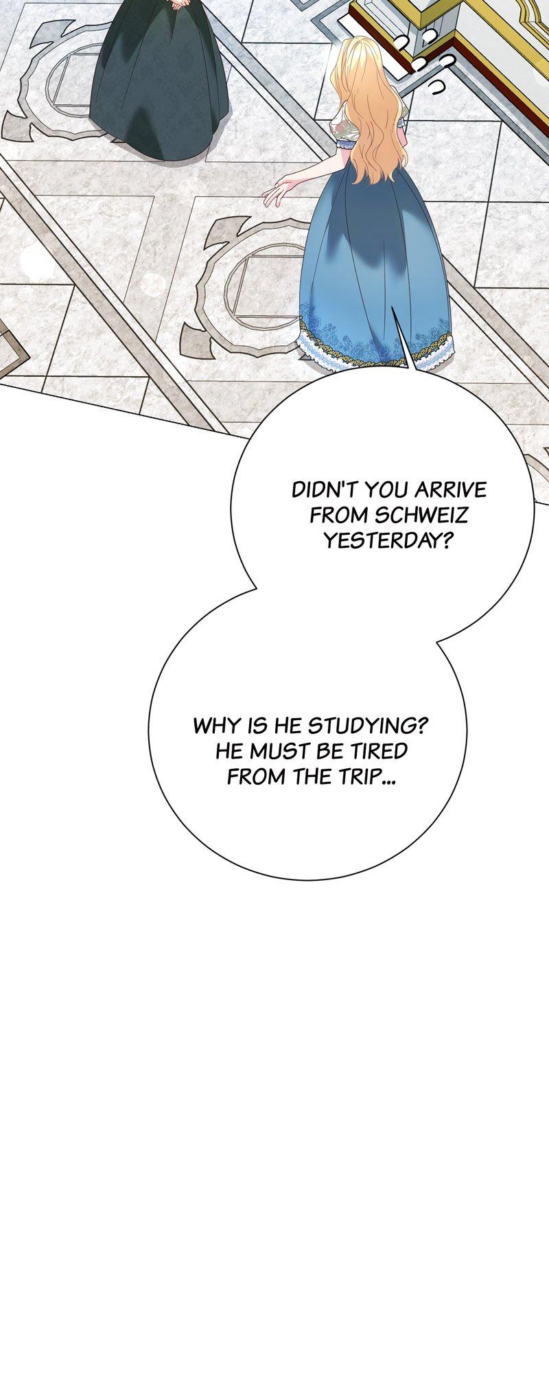 Read Until the Real One Shows Up chapter 38 image 2 on Lezhin