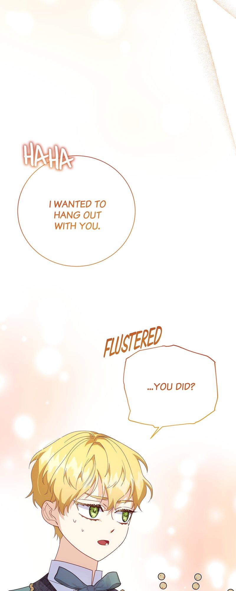 Read Until the Real One Shows Up chapter 38 image 20 on Lezhin