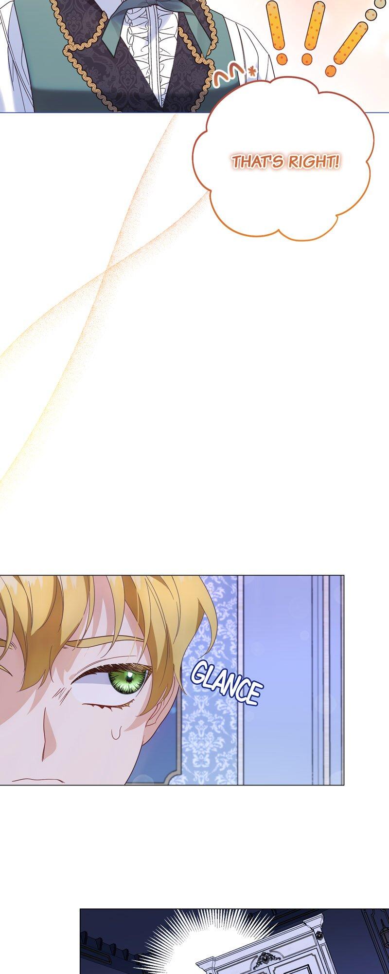 Read Until the Real One Shows Up chapter 38 image 21 on Lezhin