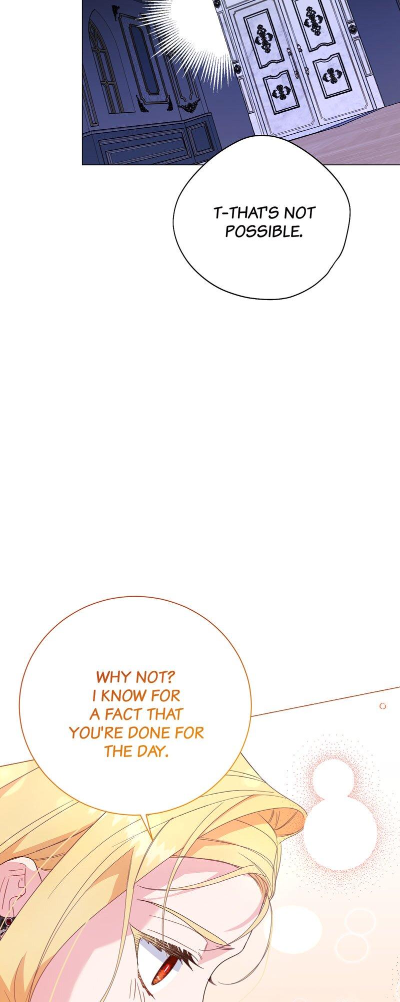 Read Until the Real One Shows Up chapter 38 image 22 on Lezhin