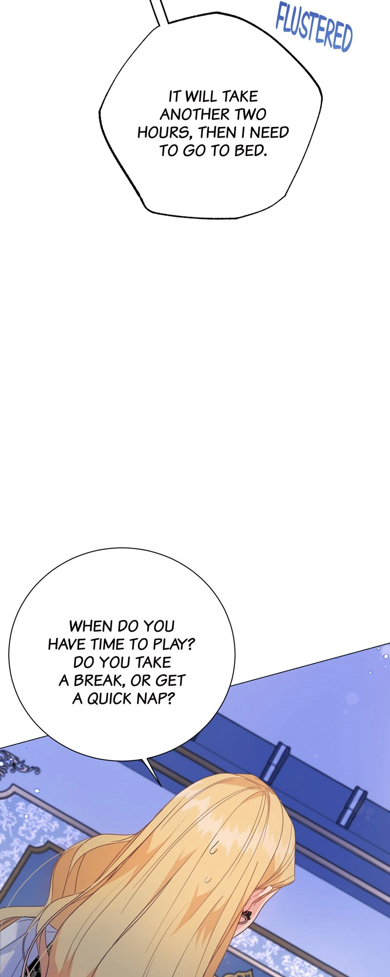 Read Until the Real One Shows Up chapter 38 image 24 on Lezhin