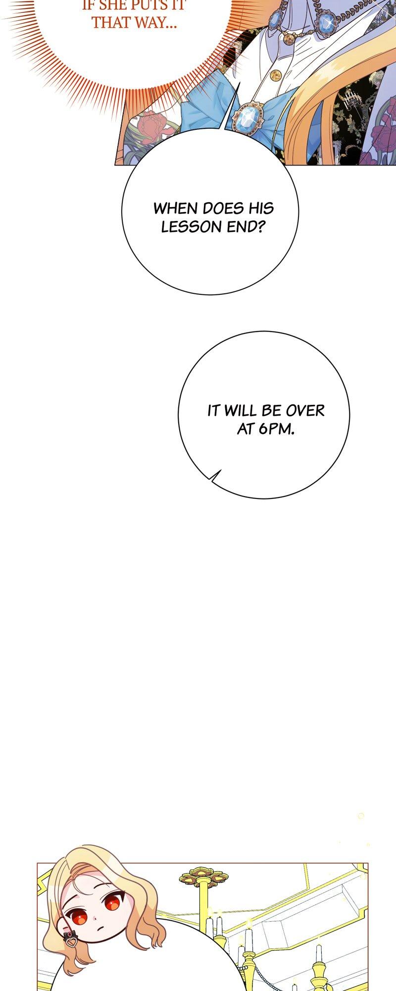Read Until the Real One Shows Up chapter 38 image 4 on Lezhin