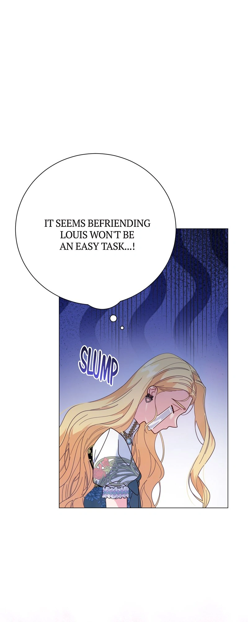 Read Until the Real One Shows Up chapter 38 image 44 on Lezhin