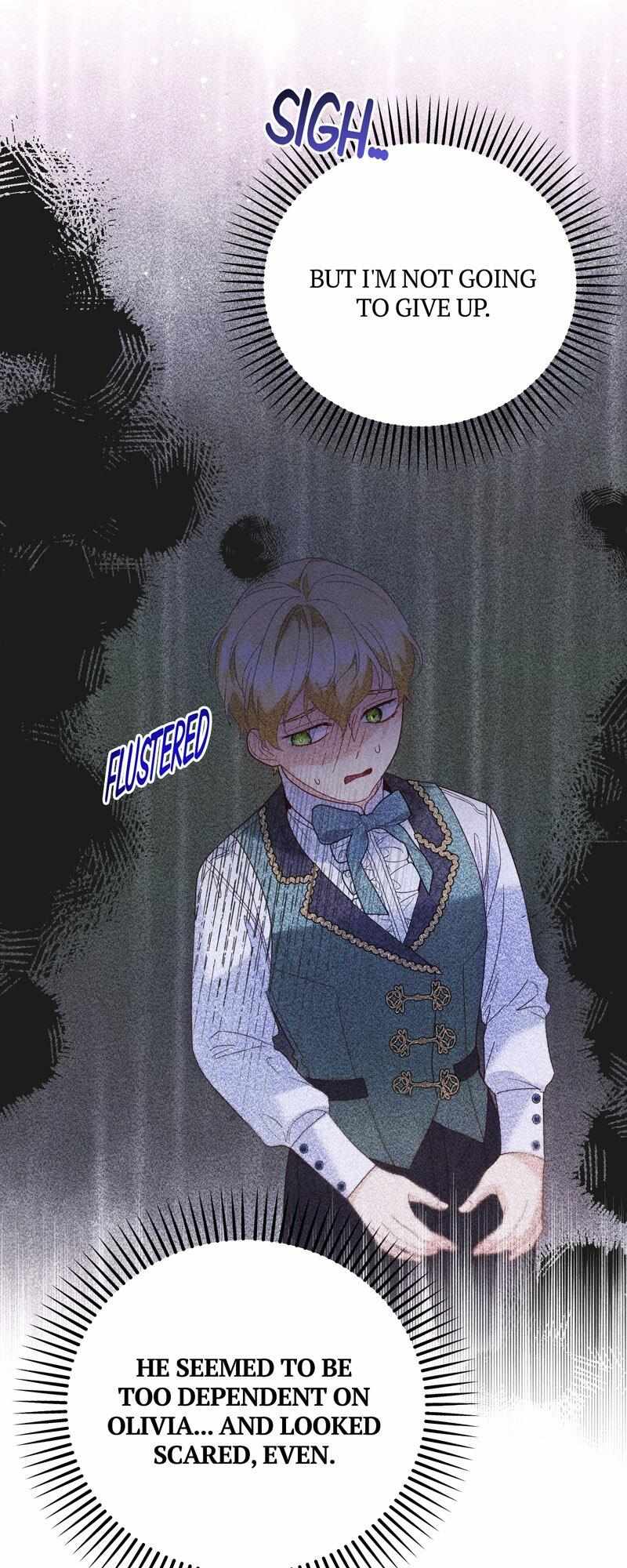 Read Until the Real One Shows Up chapter 38 image 45 on Lezhin