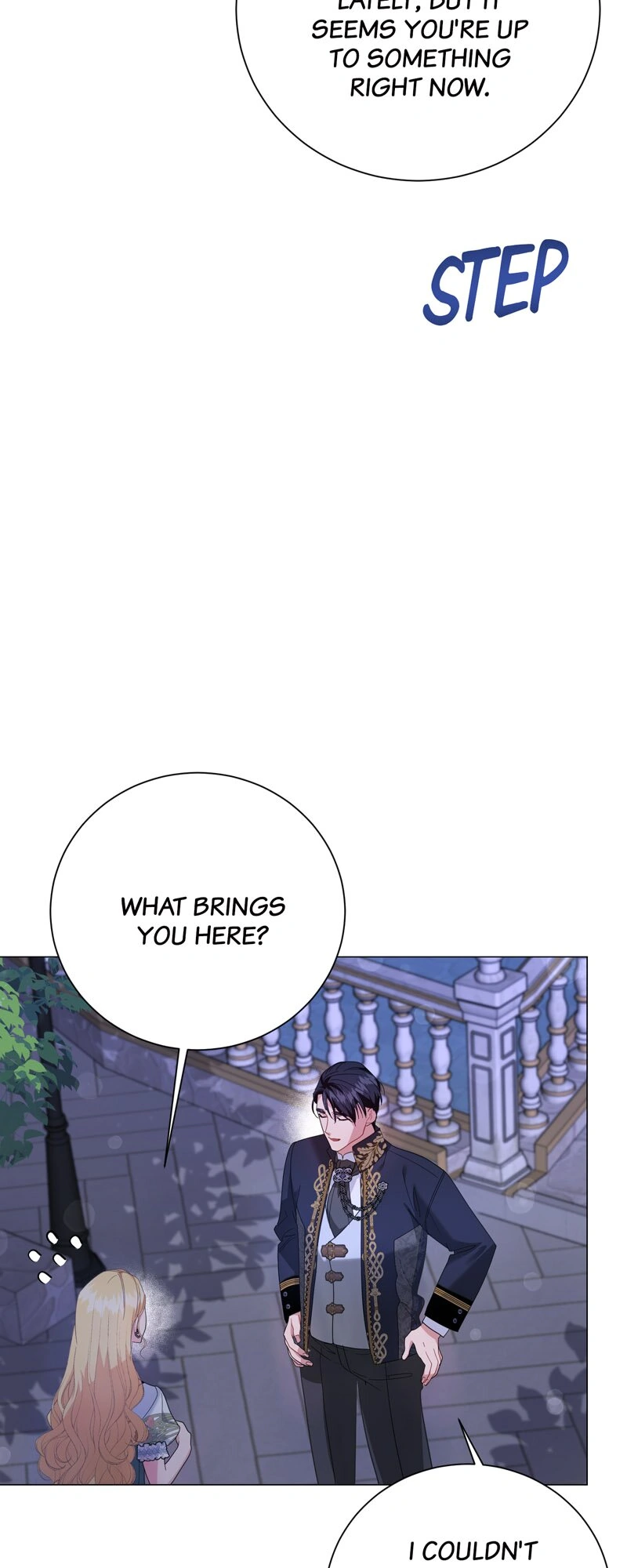 Read Until the Real One Shows Up chapter 38 image 49 on Lezhin