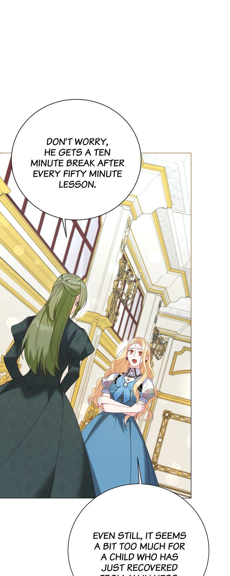 Read Until the Real One Shows Up chapter 38 image 6 on Lezhin