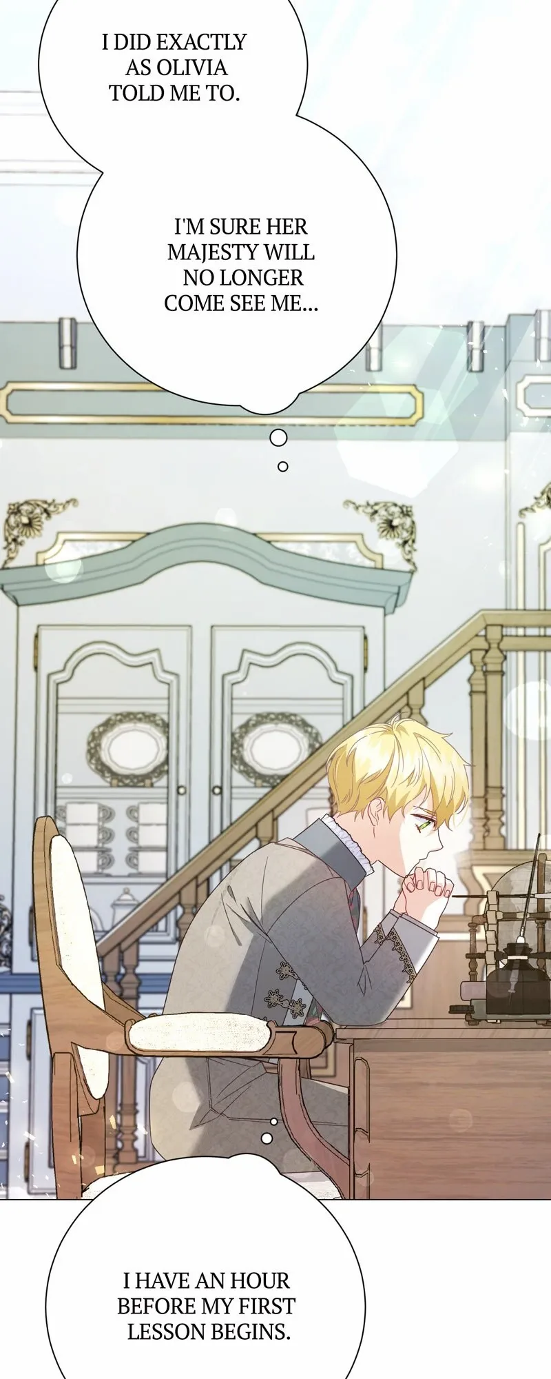 Read Until the Real One Shows Up chapter 38 image 73 on Lezhin