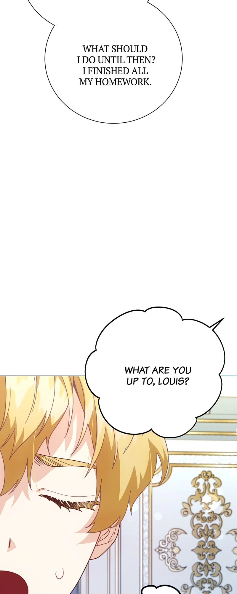 Read Until the Real One Shows Up chapter 38 image 74 on Lezhin