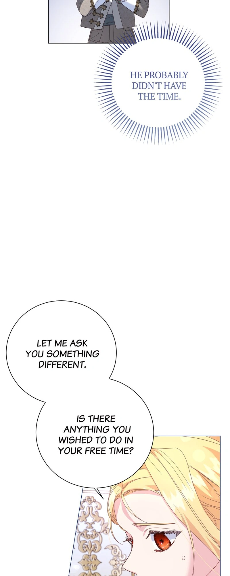 Read Until the Real One Shows Up chapter 39 image 10 on Lezhin
