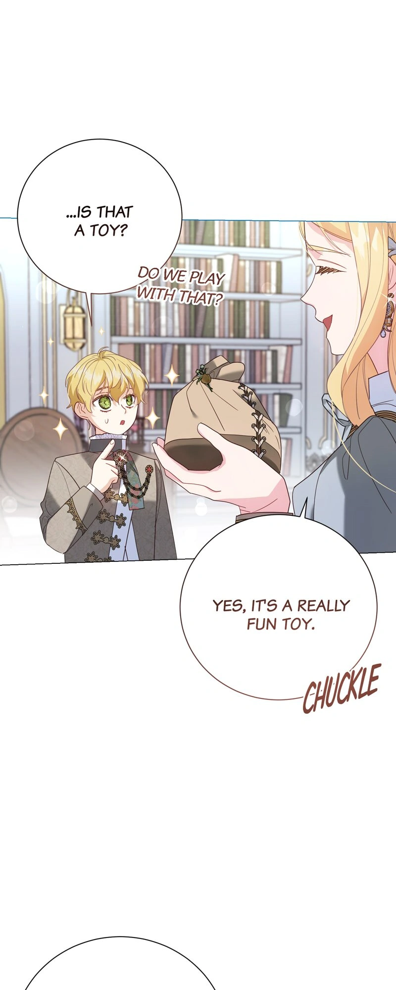 Read Until the Real One Shows Up chapter 39 image 16 on Lezhin