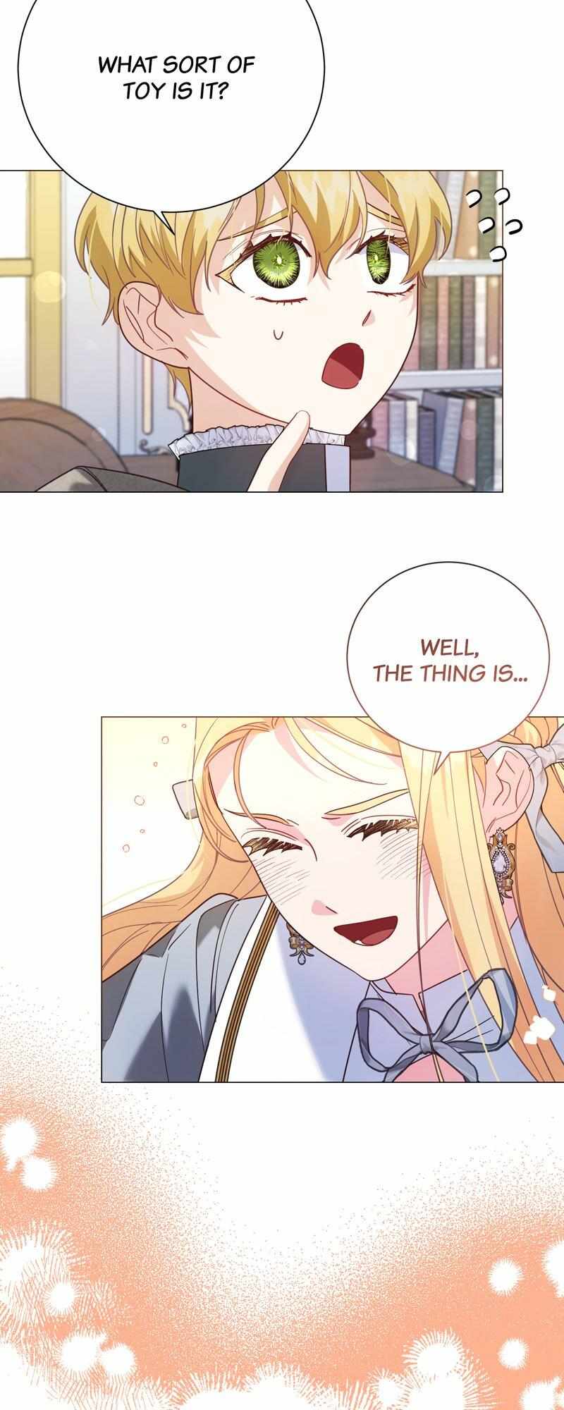 Read Until the Real One Shows Up chapter 39 image 17 on Lezhin