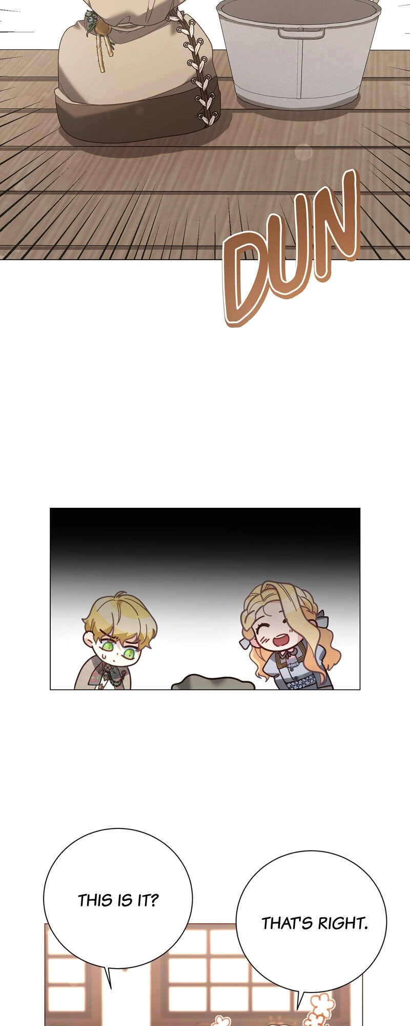 Read Until the Real One Shows Up chapter 39 image 27 on Lezhin