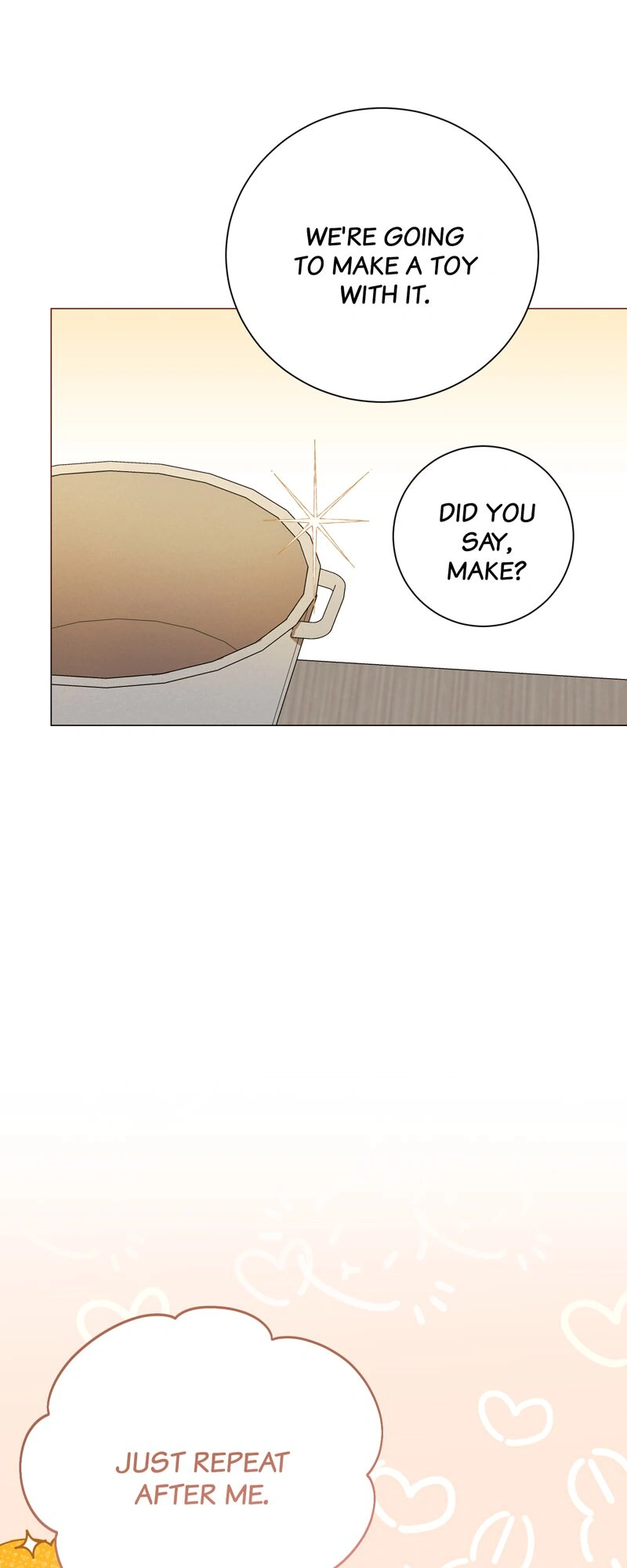 Read Until the Real One Shows Up chapter 39 image 32 on Lezhin