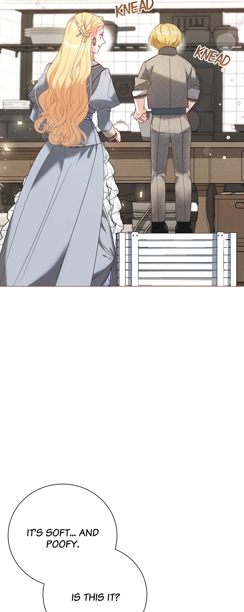 Read Until the Real One Shows Up chapter 39 image 35 on Lezhin