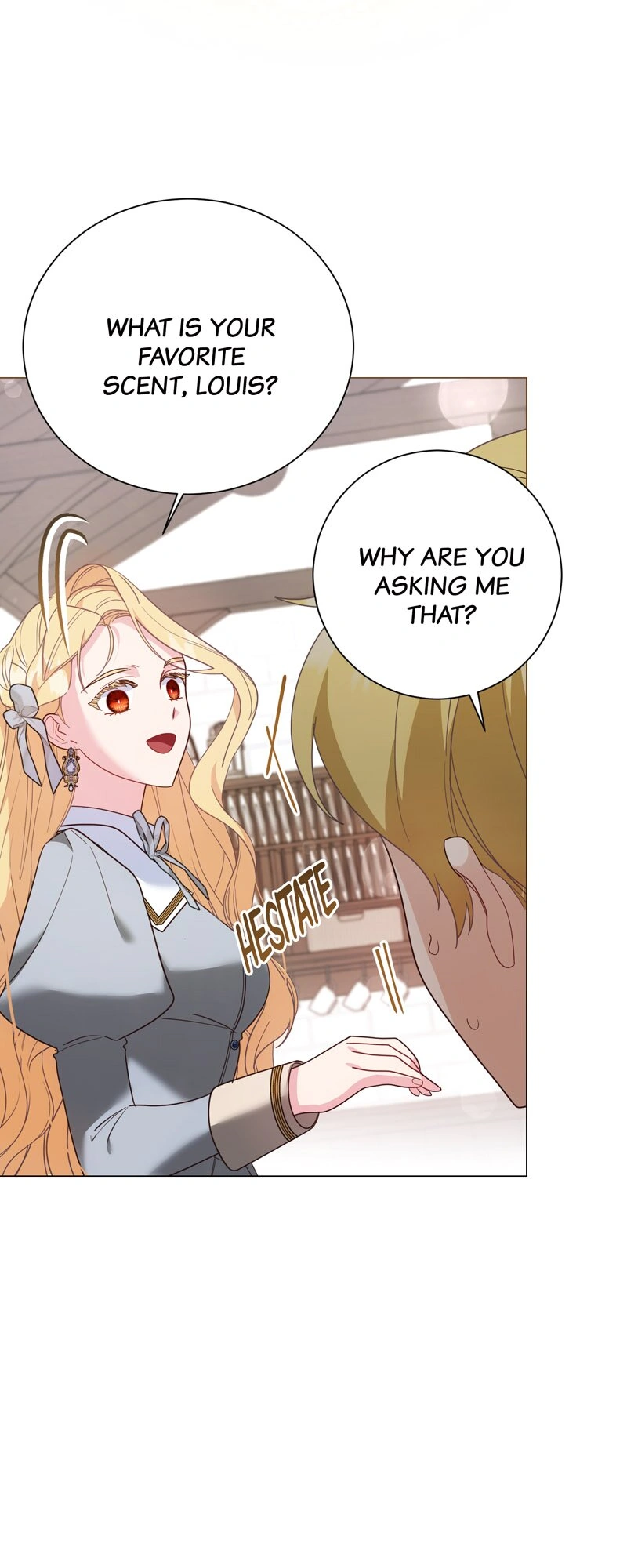 Read Until the Real One Shows Up chapter 39 image 37 on Lezhin