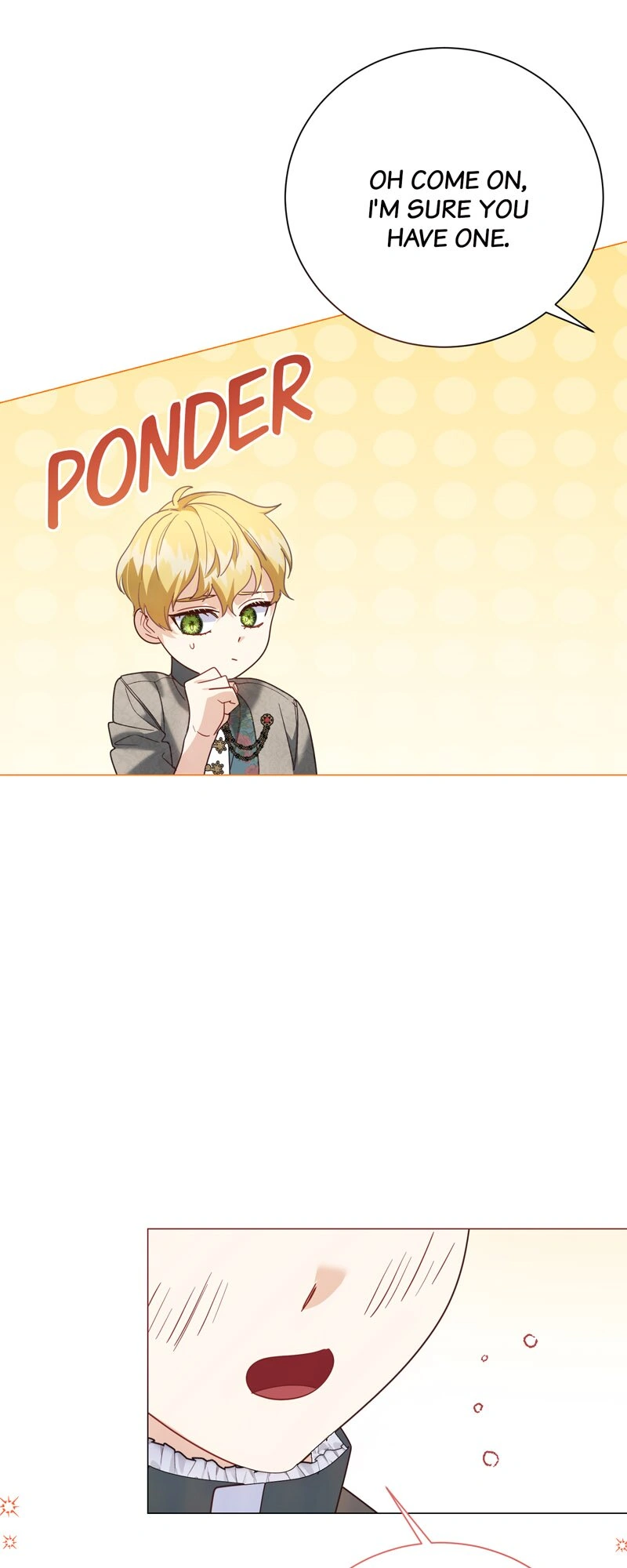 Read Until the Real One Shows Up chapter 39 image 38 on Lezhin