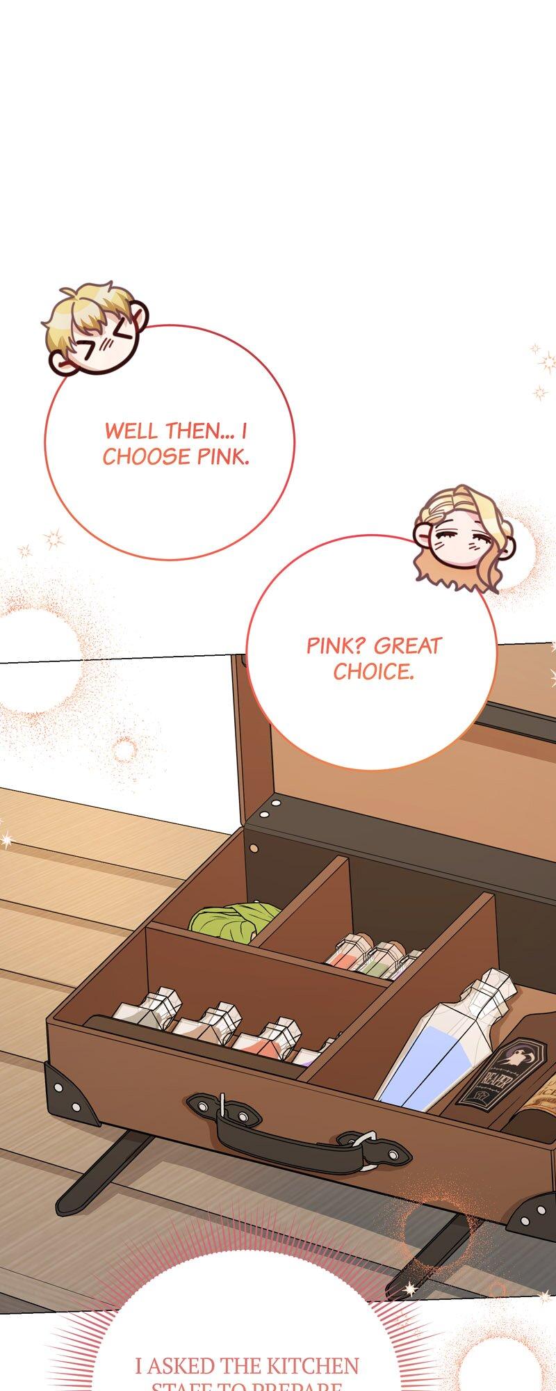 Read Until the Real One Shows Up chapter 39 image 50 on Lezhin
