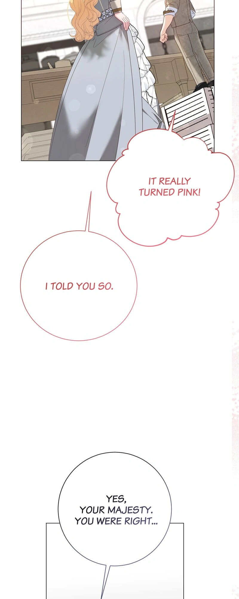 Read Until the Real One Shows Up chapter 39 image 54 on Lezhin