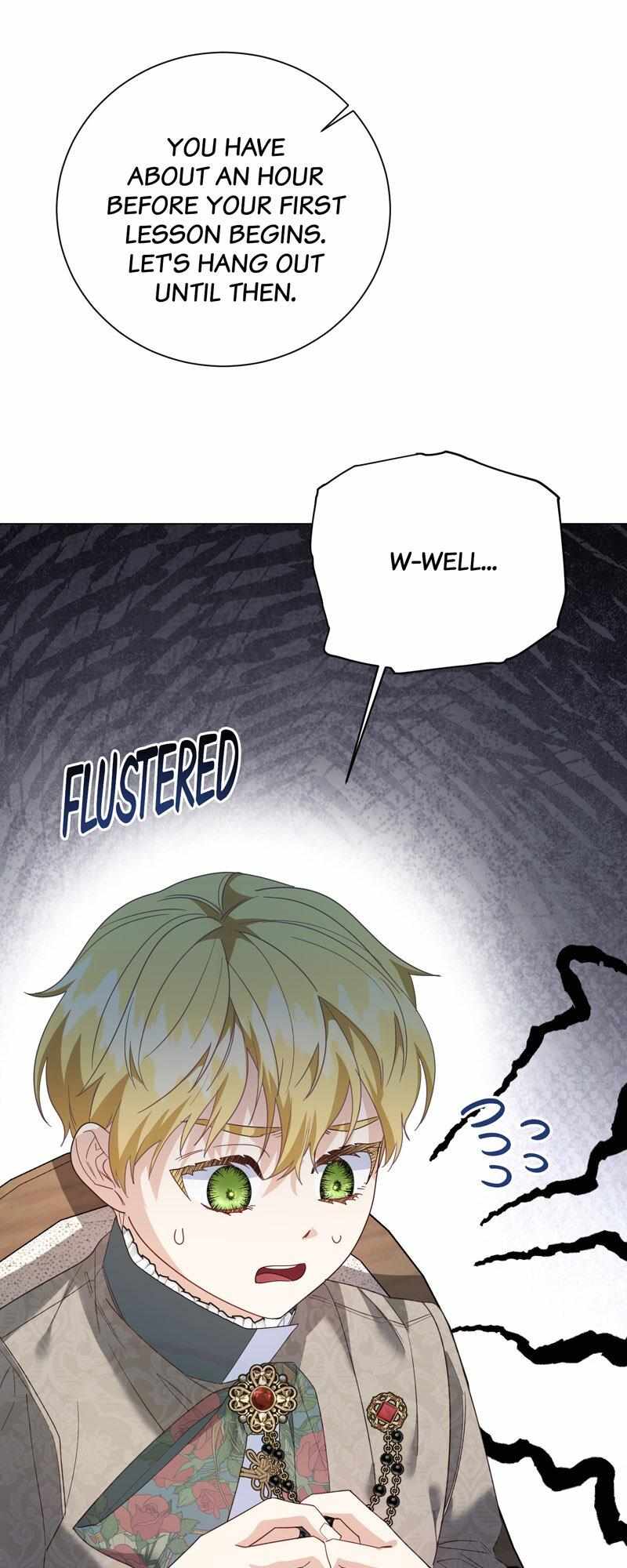 Read Until the Real One Shows Up chapter 39 image 8 on Lezhin